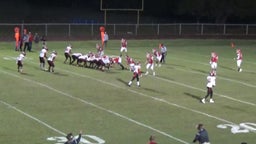 Idabel football highlights Stigler High School