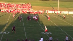 West Carroll football highlights McKenzie High School