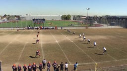 Jefferson football highlights Bayside High School