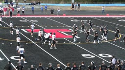 Bellevue Christian football highlights Tenino High School