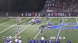 Beckville football highlights Tenaha High School