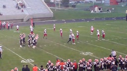 Fort Wayne Northrop football highlights North Side High School