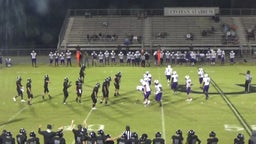 John Faulk's highlights West Bladen High School