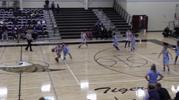 James Clemens girls basketball highlights vs. Decatur Heritage Chr
