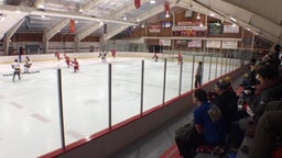 South St. Paul ice hockey highlights North St. Paul High School