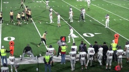Sentinel football highlights Billings West High School
