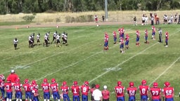 Meeker football highlights Buena Vista High School