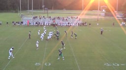 Spring Creek football highlights Wake Christian Academy High School