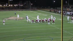 Gage Dutcher's highlights El Modena High