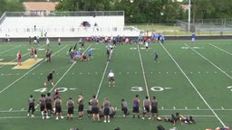 7 on 7