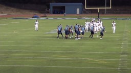 Steele Canyon football highlights Otay Ranch High School