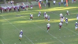 Port St. Joe football highlights vs. Florida High School