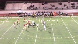 El Capitan football highlights Golden Valley High School
