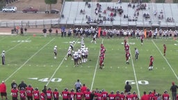 Norte Vista football highlights Claremont High School