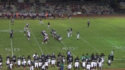 Lafayette football highlights Comeaux High School