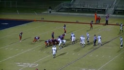 Grassfield football highlights vs. Lakeland