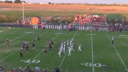 Mason Wakeham's highlights Strasburg High School