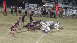 Brookland football highlights vs. Trumann