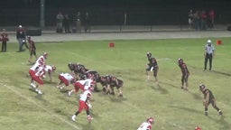 Brookland football highlights vs. Pocahontas High