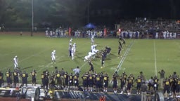 South Iredell Interception