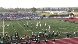 Thousand Oaks football highlights Newbury Park High School