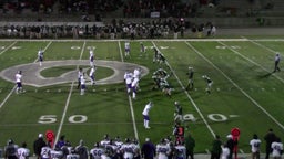 Box Elder football highlights Olympus High School