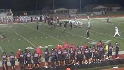 Troy-Buchanan football highlights Fort Zumwalt South High School