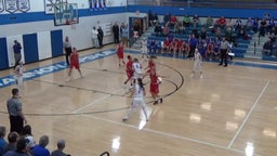 Buckhannon-Upshur girls basketball highlights Morgantown High School