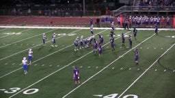 MOC-Floyd Valley football highlights Sioux Center High School
