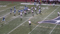 Beaverton football highlights Liberty High School