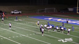 Derick Collins's highlights Black Hills