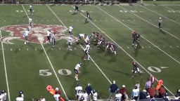 Camden County football highlights Lowndes High School