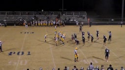 Nelson County football highlights Appomattox County High School