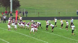 New Holstein football highlights Sheboygan Falls High School