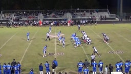 Thomas Jefferson football highlights vs. Deep Run High School