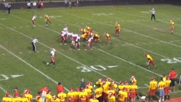 Westerville South football highlights Big Walnut High School