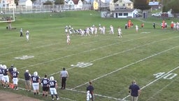 Mifflinburg football highlights Danville High School