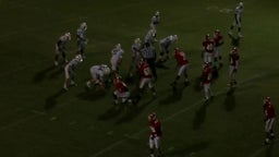 Antoine Squire's highlights vs. Toombs County High