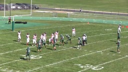 Plainfield Central football highlights vs. Minooka High School