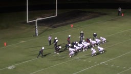 Jasper County football highlights vs. Putnam County High