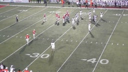 Saraland football highlights Baldwin County High School