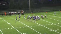 Barnesville football highlights Staples-Motley High School