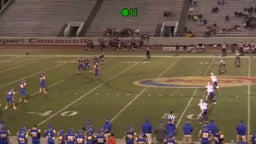 Muscatine football highlights Davenport North High School
