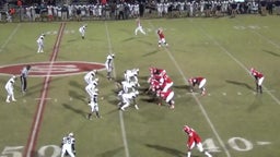 Marquese Haywood's highlights Screven County