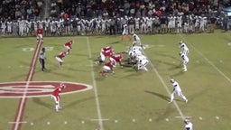 Nikel Stone's highlights Screven County