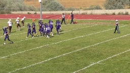 Kyle Laird's highlights Rocky Mountain High School