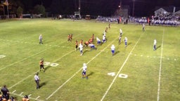 Salem football highlights vs. Pitman High School