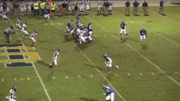 St. Martin football highlights vs. Hancock