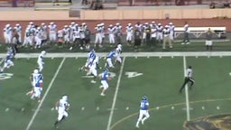 Rosemont football highlights vs. Christian Brothers