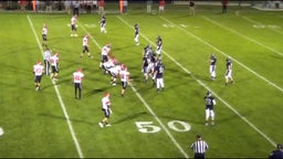 Mike Williams's highlights Fairview High School